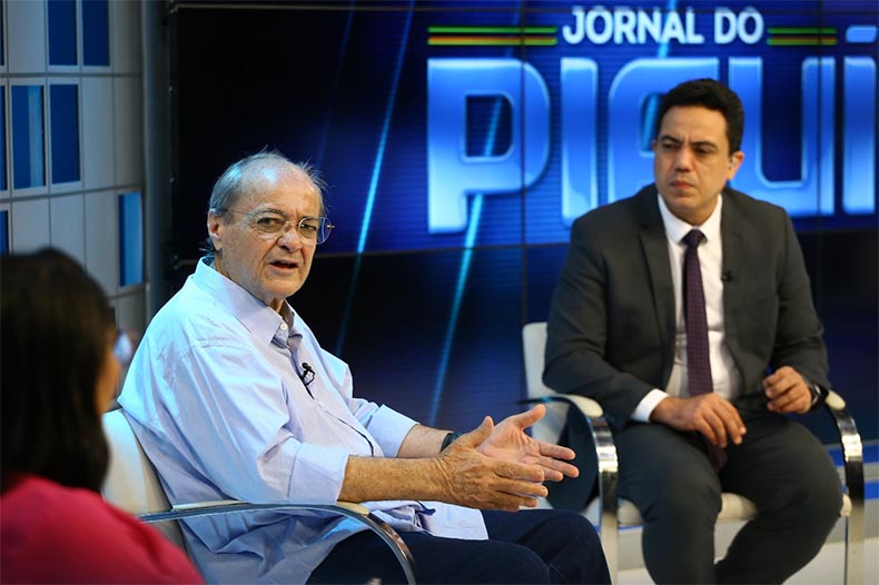 Sílvio Mendes confirma pré-candidatura ao Governo em 2022