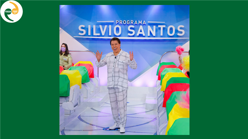 Com Covid, Silvio Santos deixou hospital sem autorização médica