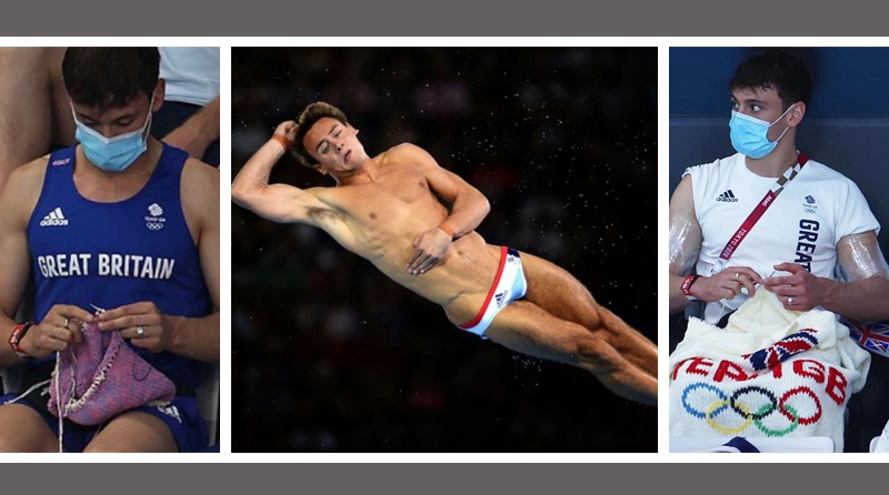 Tom Daley