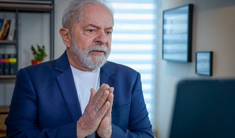 Lula sobre a volta da fome: “Falta de vergonha de quem governa este país”