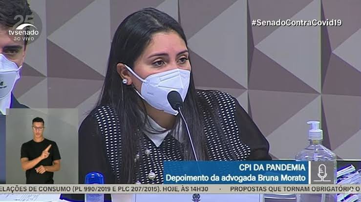 Advogada diz que Prevent e médicos do 'gabinete paralelo' fizeram 'pacto' por cloroquina