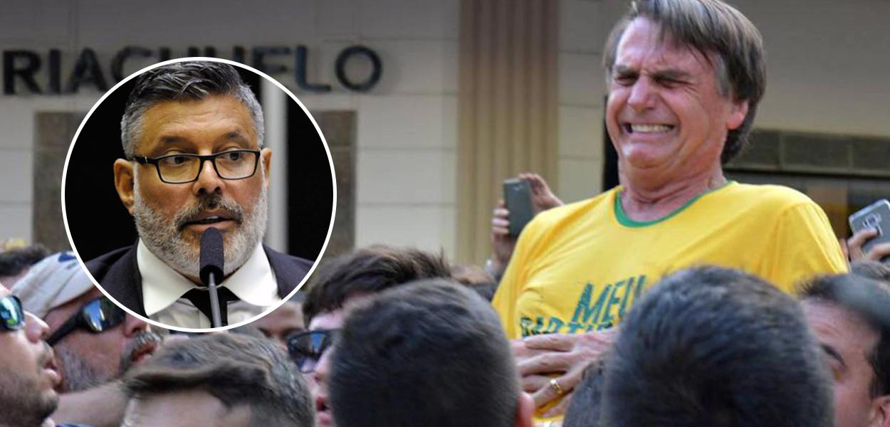 "Bolsonaro forjou a facada e aproveitou para tratar problema no intestino", diz Frota