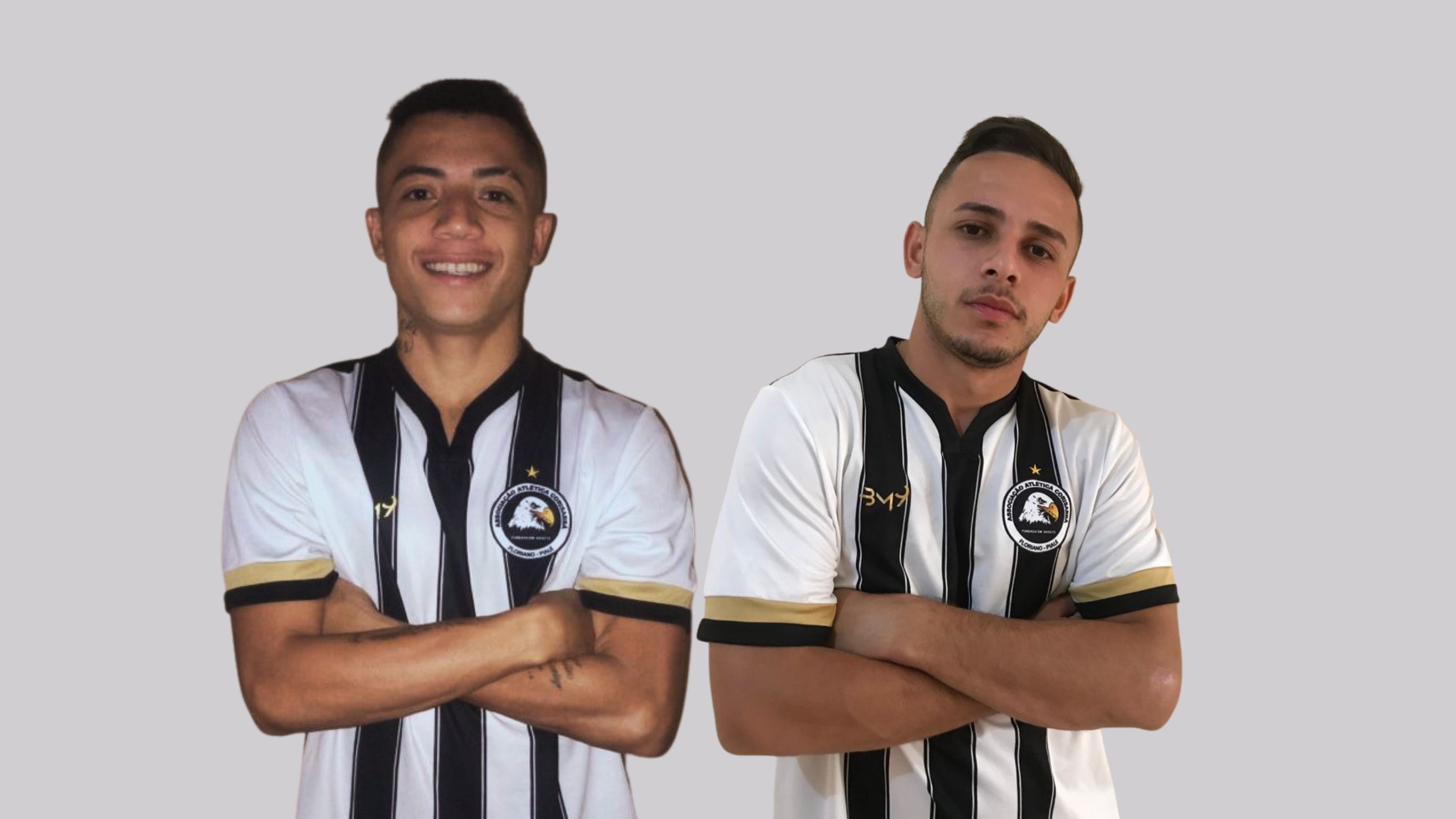 Corisabbá aposta em jogadores jovens para retornar para a primeira divisão