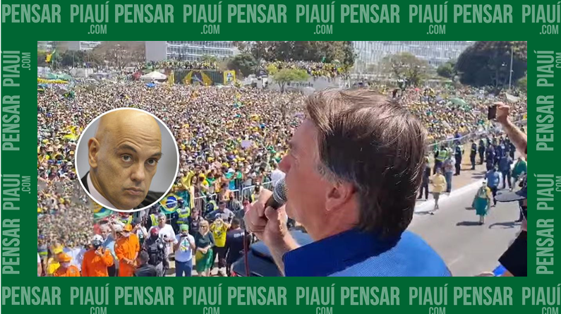 Bolsonaro ameaça: Judiciário pode “sofrer aquilo que não queremos”