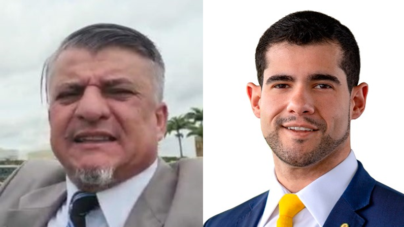 Briga entre deputados: “cafajeste”, “vagabundo”, “bandido”, “ordinário”