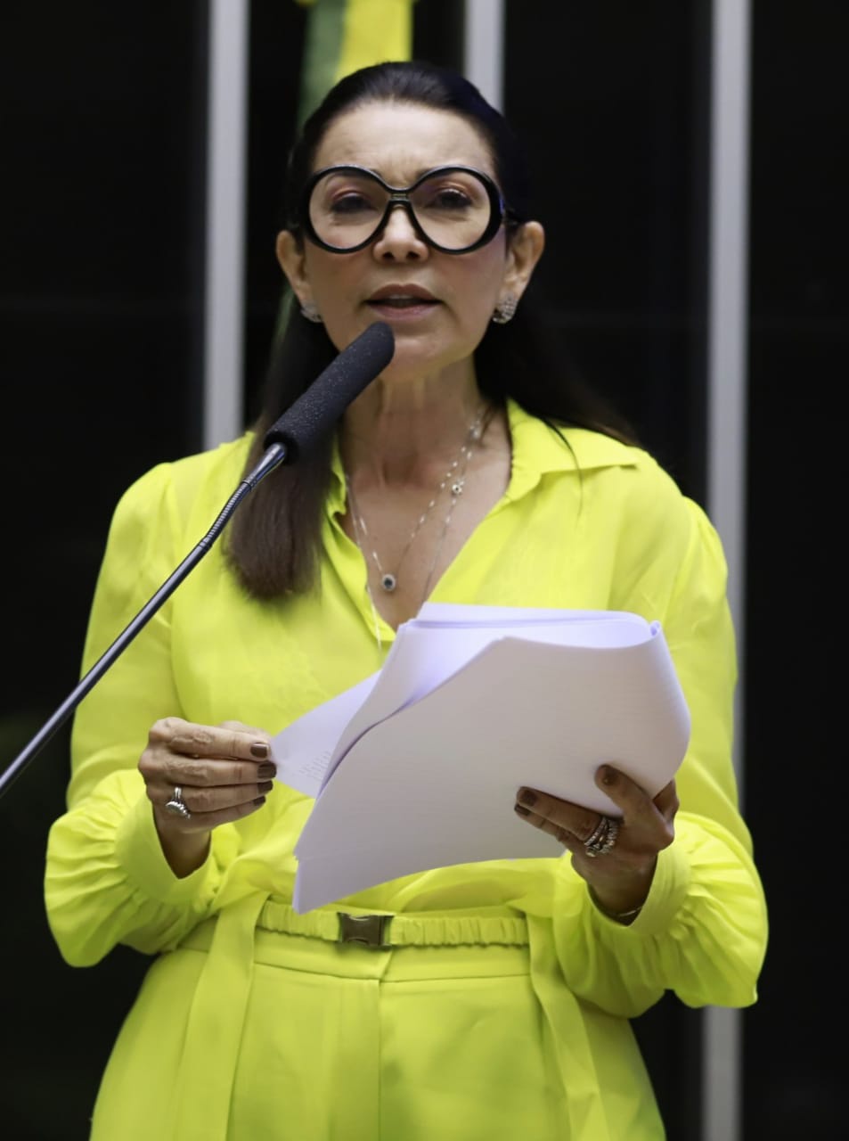 Deputada Margarete Coelho