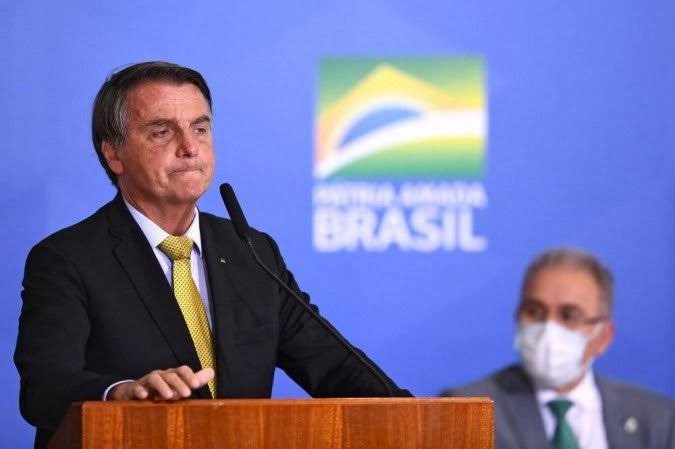 “Nada está tão ruim que não possa piorar”, diz Bolsonaro sobre inflação