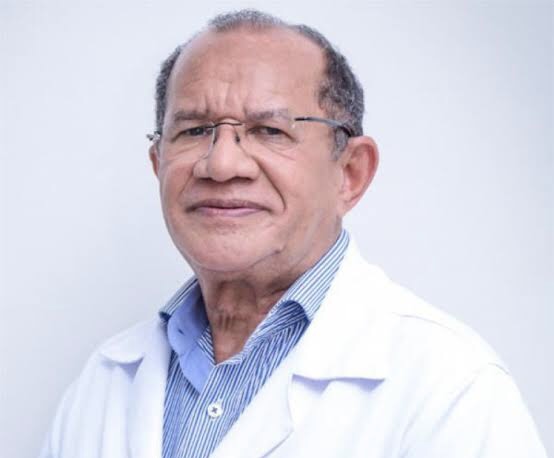 Médico Benedito Borges morre vítima da Covid-19 em Teresina