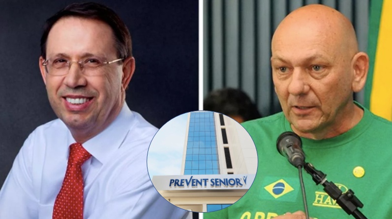 Eles estão com Bolsonaro