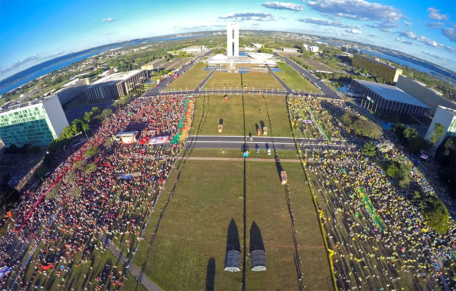 Esquerda não deve medir forças com bolsonarismo no 7 de setembro