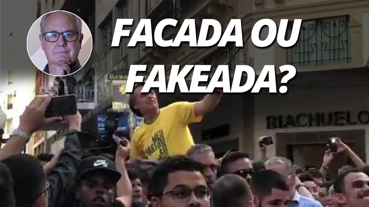 A facada e as conspirações