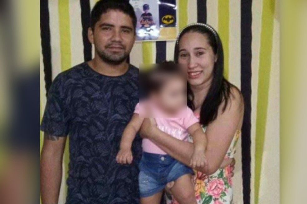 Família é assassinada e bebê mamava na hora da morte