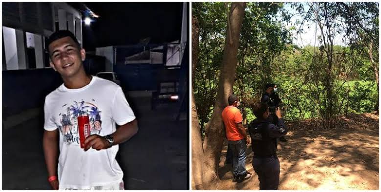 Jovem que estava desaparecido é encontrado morto no rio Poti
