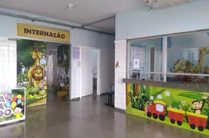 Hospital Municipal da Criança(Ascom FMS)