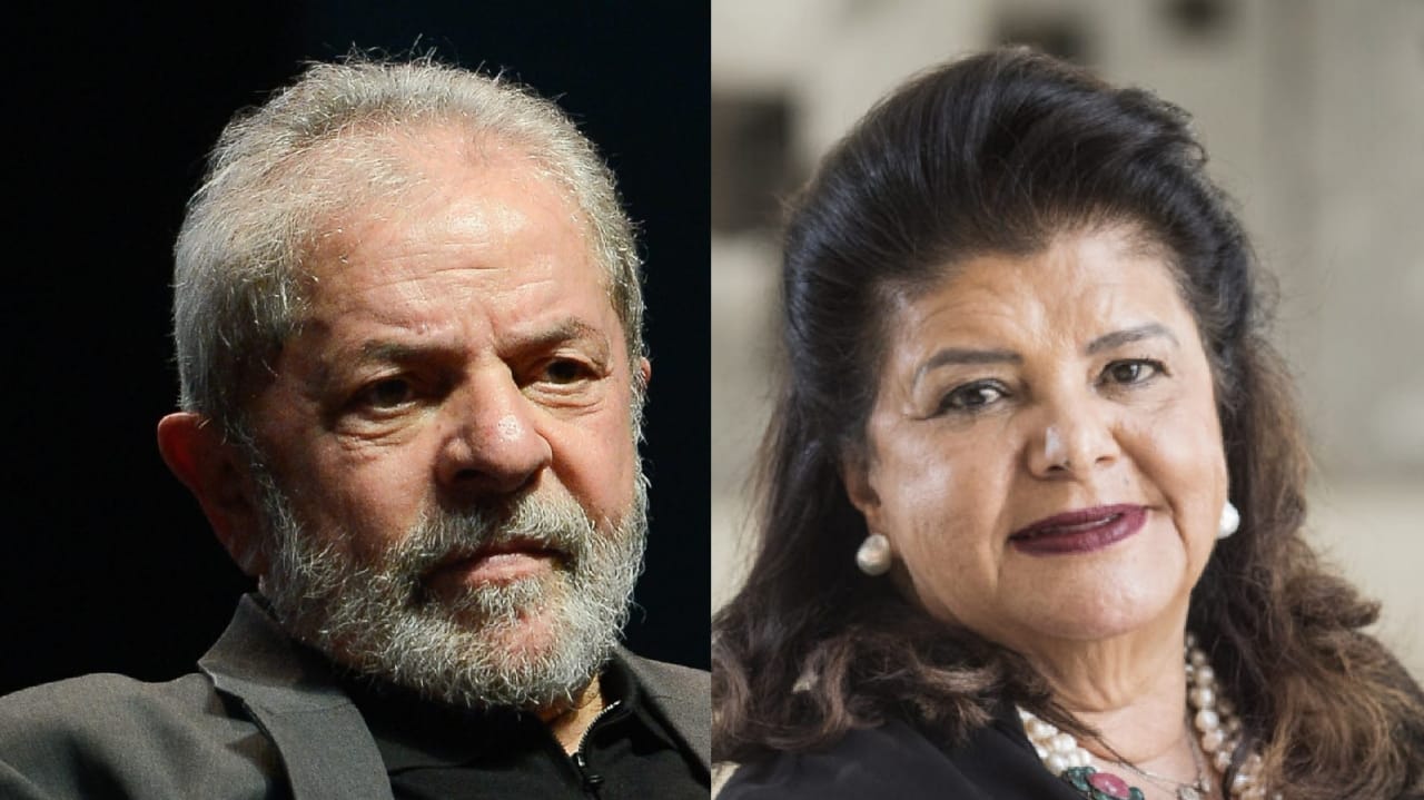 "Ela criou um gigante comercial e ao mesmo tempo constrói um Brasil melhor", Lula sobre Luiza