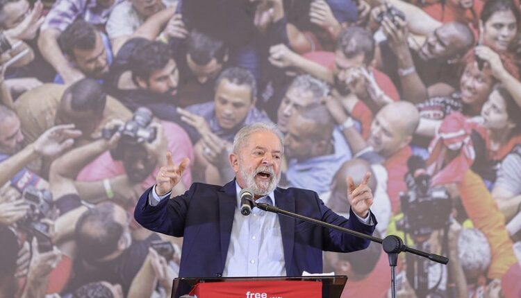 Lula afirma que não existe espaço para “terceira via”