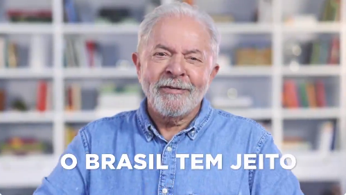 Lula cresce em mais uma pesquisa