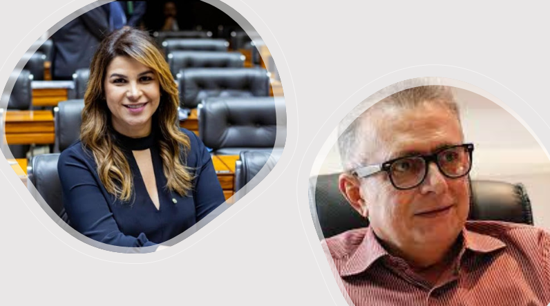 Deputados do Piauí, Flávio e Marina, não querem o impeachment de Bolsonaro