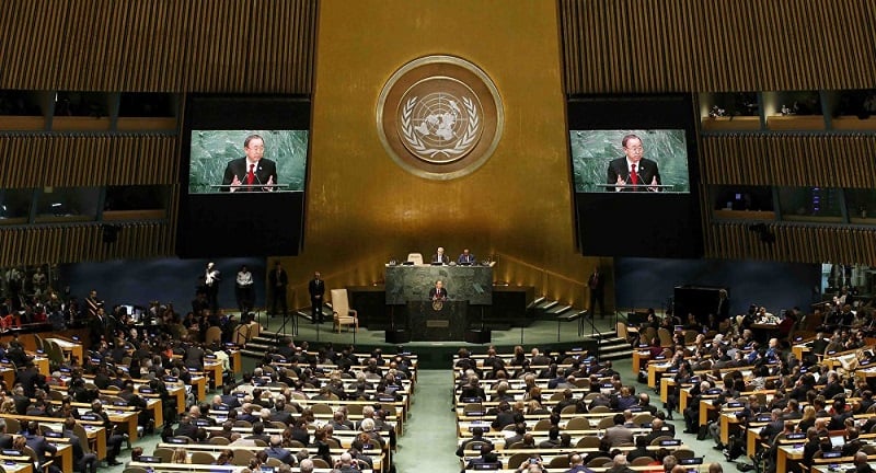 Presidente do Brasil pode ser barrado na ONU por falta do certificado vacinal