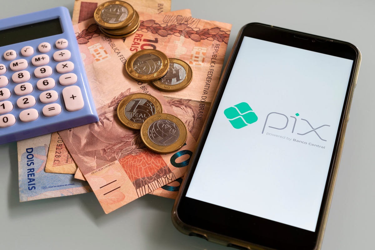Pix já é a segunda forma de pagamento mais utilizada no Brasil