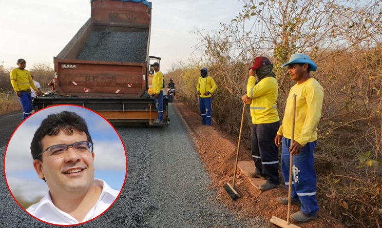 Rafael garante que recursos do PRO Piauí estão 100% assegurados