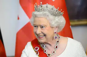 Rainha Elizabeth II(Divulgação)