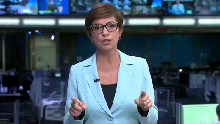 Renata Lo Prete analisa fala de Bolsonaro no 'Jornal da Globo'