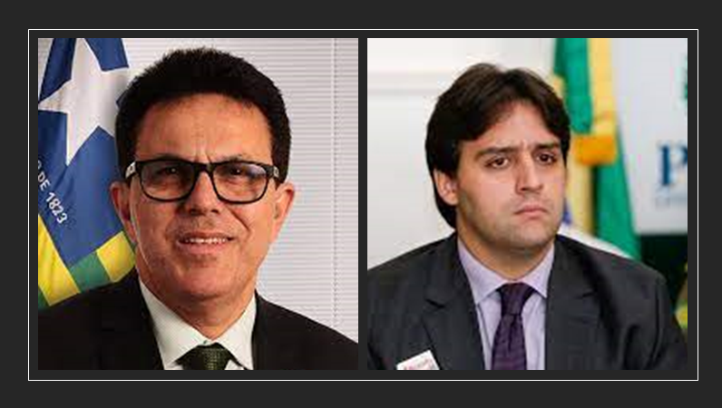 Em cima da hora: José Santana e Flávio Nogueira desistem do TCE