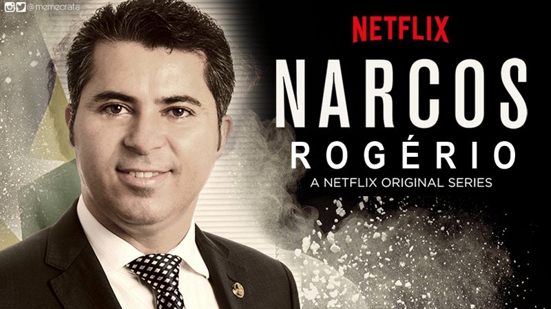 “Narcos Rogério”: Senador Bolsonarista Vira Meme Após Assessor Ser Alvo ...