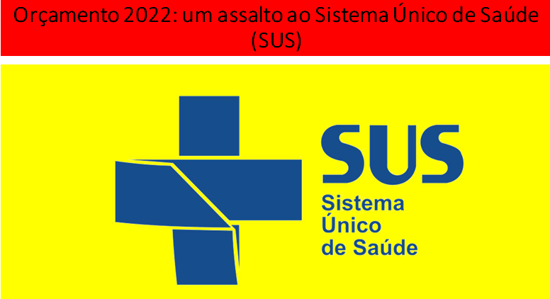 SUS vai perder R$ 25 bilhões em 2022