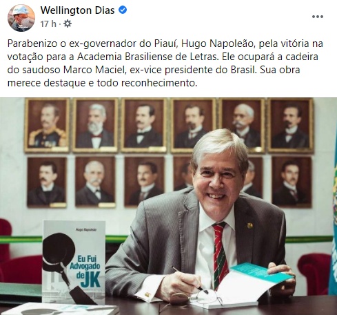 Wellington  Dias