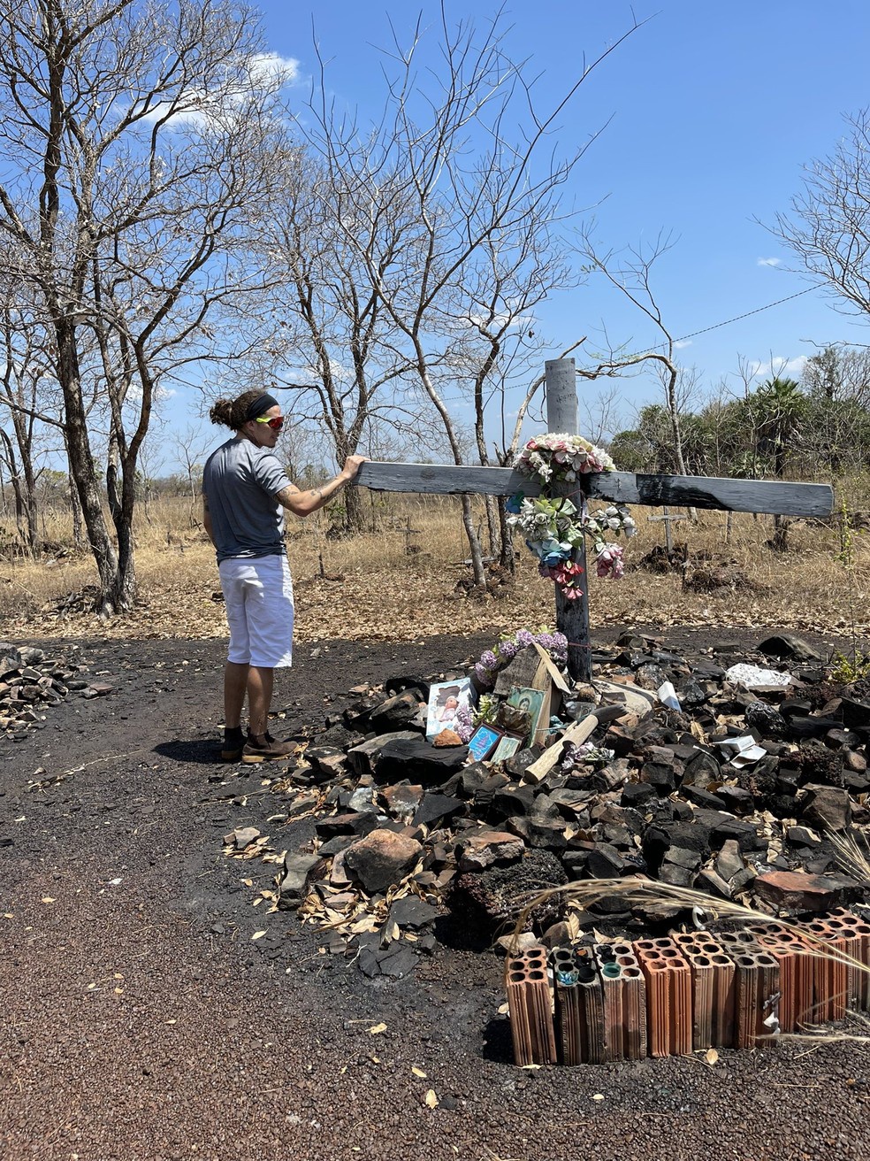 Whindersson Nunes visitou o lugar onde ocorreu a Batalha do Jenipapo, em Campo Maior