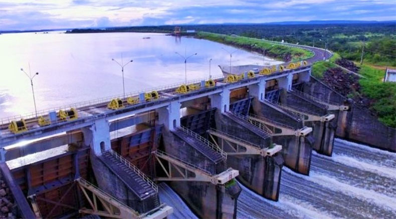 Chuvas no Piauí: CHESF anuncia mais água no leito do Parnaíba