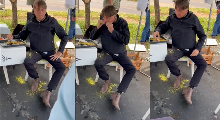 Governo apaga vídeo do 'Bolsonaro Porco' após péssima repercussão nas redes sociais