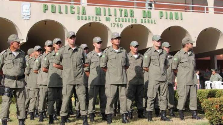 Concurso da Polícia Militar do Piauí