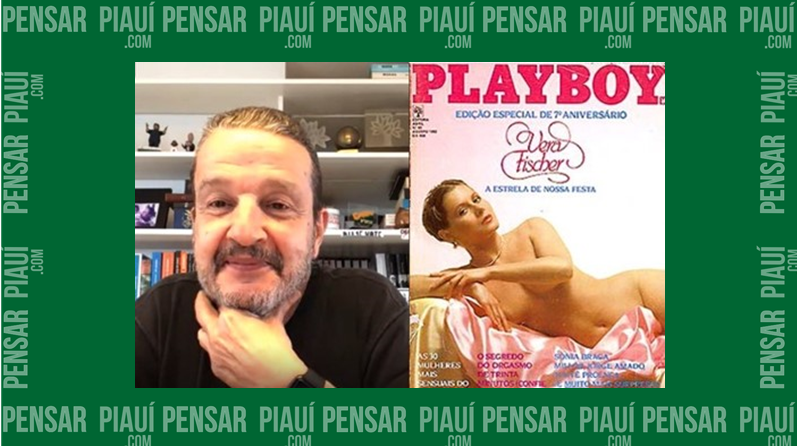 Retrospectiva: o progressista Juca Kfouri explica como virou diretor de Playboy, revista que tratou a mulher como objeto