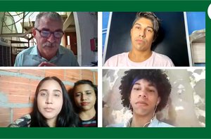Entrevistados(Divulgação)