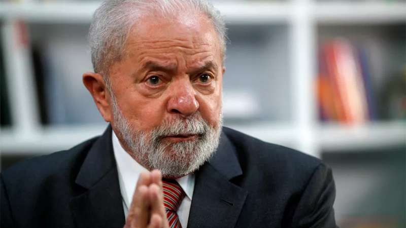 Lula tem 46% dos votos válidos na pesquisa CNN/Real Time