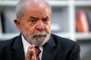 Ex-presidente Lula(Reprodução)