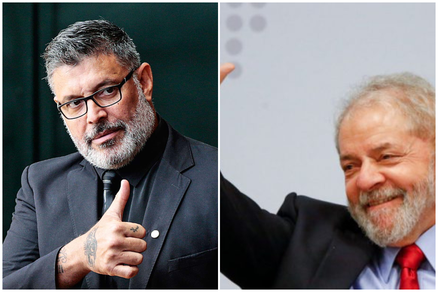 Na Bahia, Frota diz que por onde passa 'xingam Bolsonaro e pedem a volta de Lula'