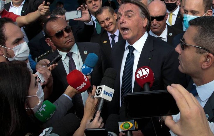 Jair Bolsonaro (Foto: Divulgação)