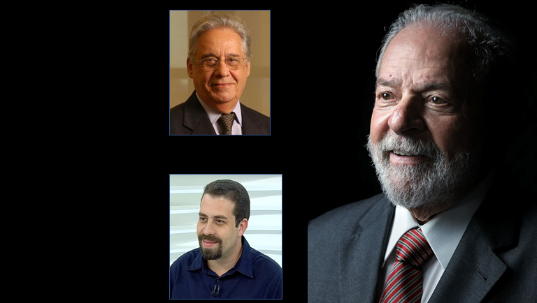 Lula terá encontros com FHC e Boulos nesta semana