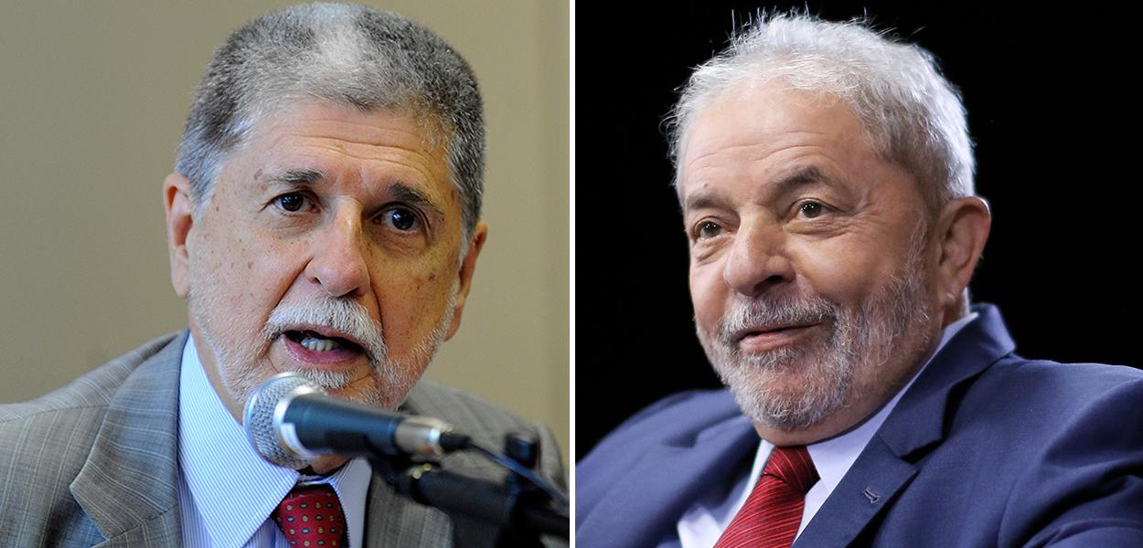 "Chapa Lula-Alckmin pacificaria o país", diz Celso Amorim