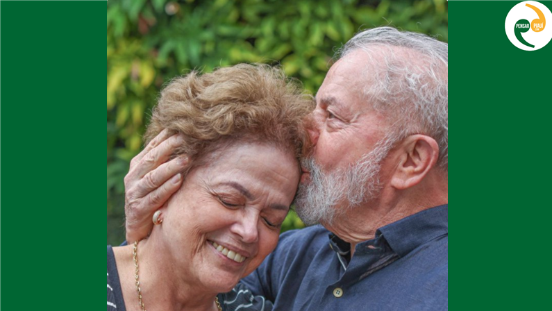 Lula realiza primeiro encontro do ano com Dilma
