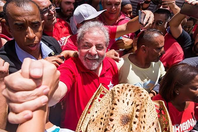 Semana de Lula terá atos públicos em Teresina e Campina Grande