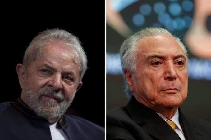 Temer cogita abandonar Bolsonaro e já pensa em encontrar Lula