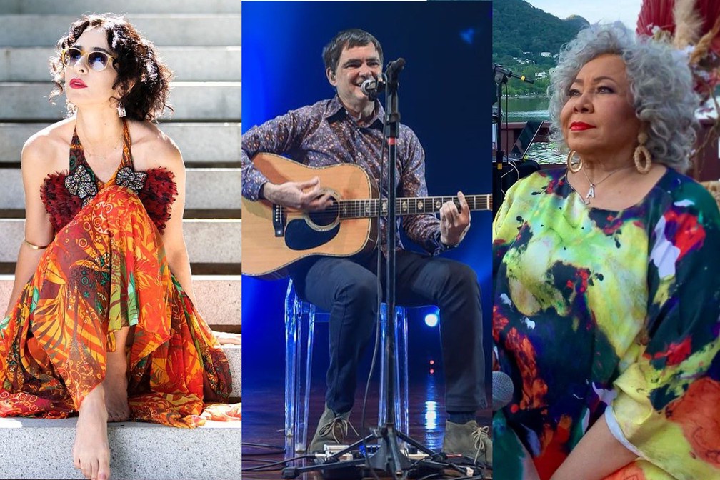 Marisa Monte, Samuel Rosa, Alcione e outros artistas cancelam shows após testarem positivo para Covid-19