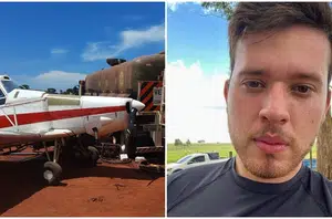 Mateus Tosti morreu ao ser atingido por aeronave em Uchoa (SP)(Divulgação)