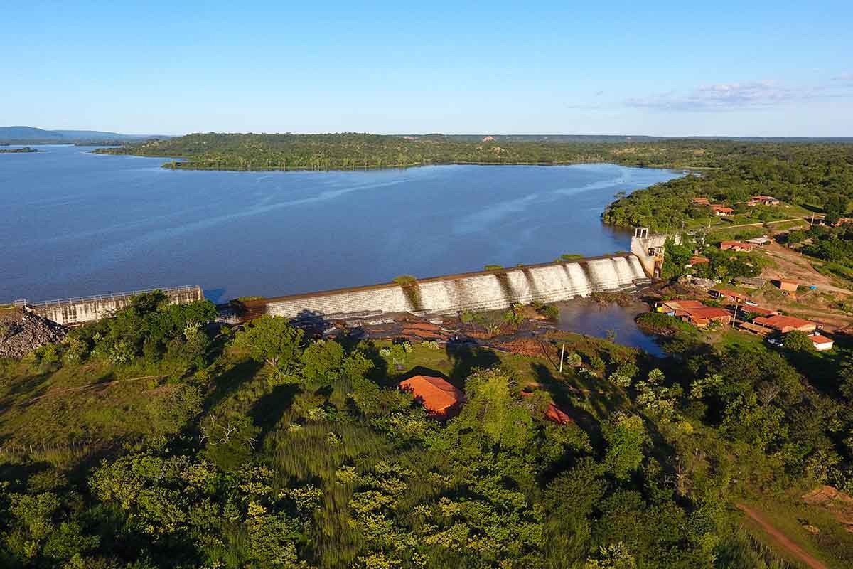 Chuvas elevam volume de reservatórios em municípios do Piauí