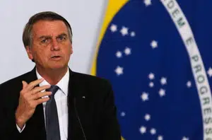 Ministérios da Educação e do Trabalho tiveram maiores cortes feitos por Bolsonaro(Reprodução)